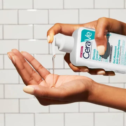 CeraVe Blemish Control Cleanser – Clear, Purify & Balance Your Skin